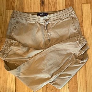 Mens pant joggers. Size Large.